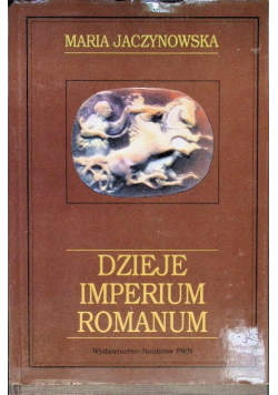 Dzieje Imperium Romanum
