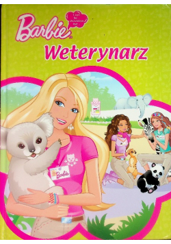 Barbie Weterynarz