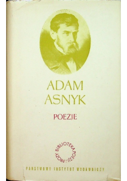 Poezje Asnyk