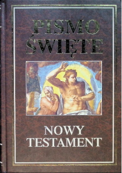 Pismo Święte Stary Testament Tom 4