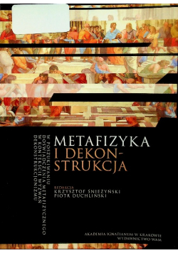 Metafizyka i dekonstrukcja
