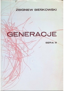 Generacje