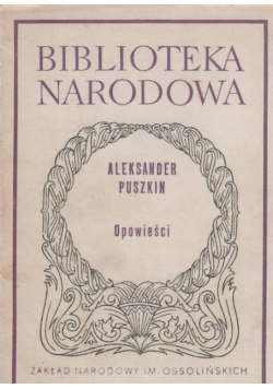 Puszkin opowieści