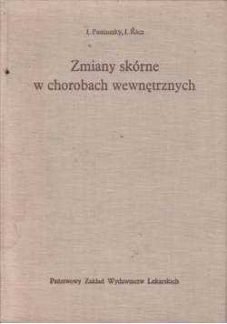 Zmiany skórne w chorobach wewnętrznych