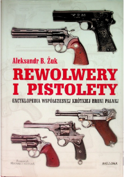 Rewolwery i pistolety