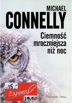 Ciemność mroczniejsza niż noc