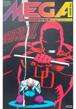 Mega marvel Nr 2 / 1995 Daredevil thr man without fear