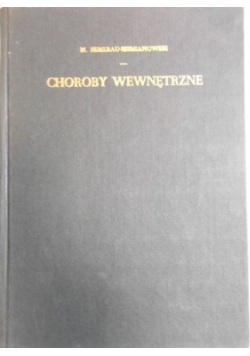 Choroby wewnętrzne
