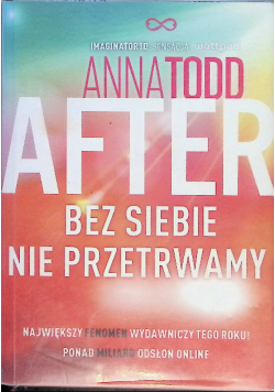 After Bez siebie nie przetrwamy