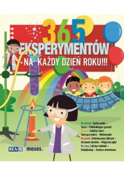 365 eksperymentów na każdy dzień roku