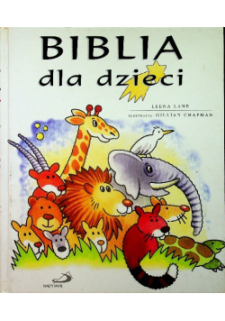 Biblia dla dzieci