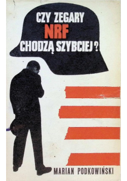 Czy zegary NRF chodzą szybciej?