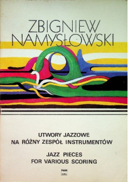 Utwory jazzowe na różny zespół instrumentów