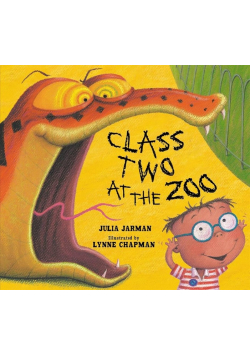 Class Two at the Zoo