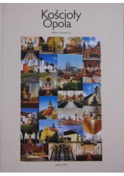 Kościoły Opola Album Baldy