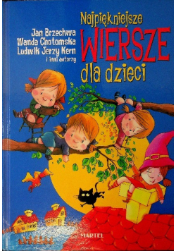 Najpiękniejsze wiersze dla dzieci