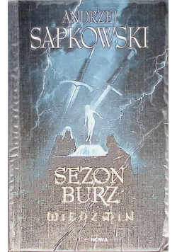 Wiedźmin Tom 8 Sezon burz