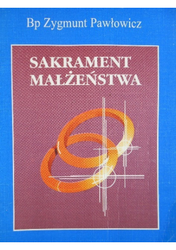 Sakrament małżeństwa