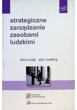 Strategiczne zarządzanie zasobami ludzkimi
