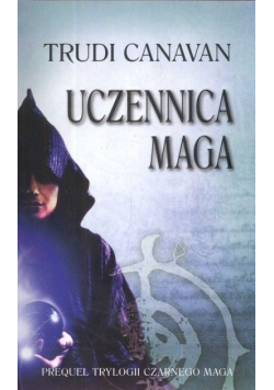 Uczennica maga