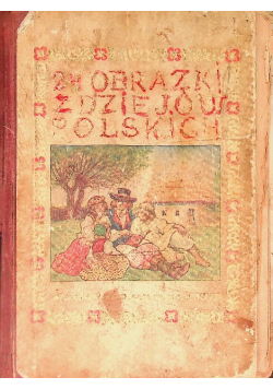 Dzieje Polski w dwudziestu czterech obrazkach 1914 r.