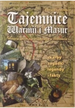 Tajemnice Warmii i Mazur