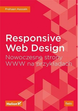 Responsive Web Design. Nowoczesne strony www...