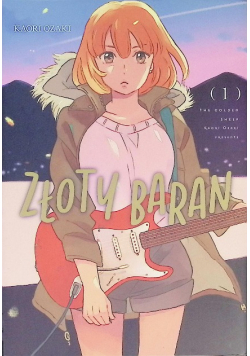 Złoty Baran Tom 1