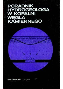 Poradnik hydrogeologa w kopalni węgla kamiennego