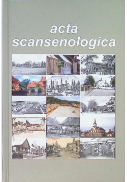 Acta scansenologica Nr 10 / 10