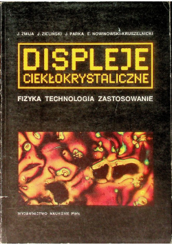 Displeje ciekłokrystaliczne