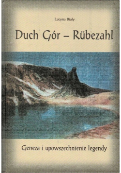 Duch Gór Rübezahl Geneza i upowszechnienie legendy