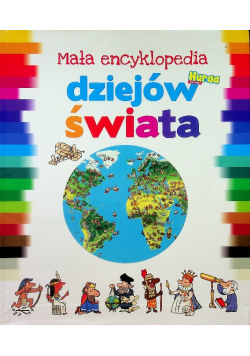 Mała encyklopedia dziejów świata