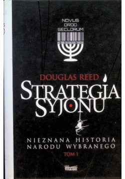 Strategia Syjonu Tom I
