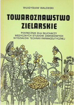 Towaroznawstwo zielarskie