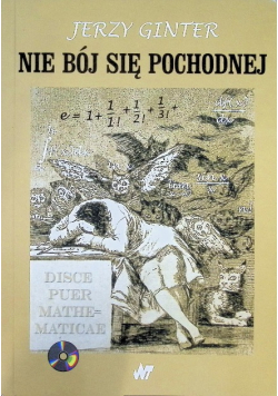 Nie bój się pochodnej