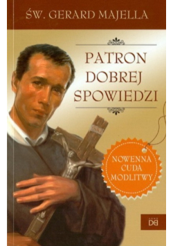 Patron dobrej spowiedzi