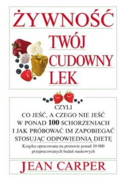 Żywność twój cudowny lek