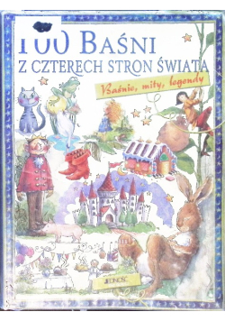 100 baśni z czterech stron świata