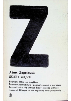 Sklepy mięsne