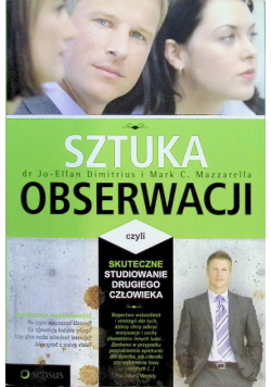 Sztuka obserwacji