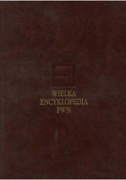 Wielka Encyklopedia PWN Tom 30