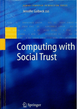 Computing with Social Trust