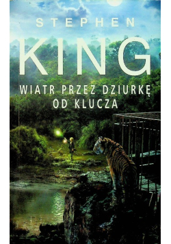 Mroczna wieża Wiatr przez dziurkę od klucza