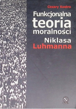Funkcjonalna teoria moralności