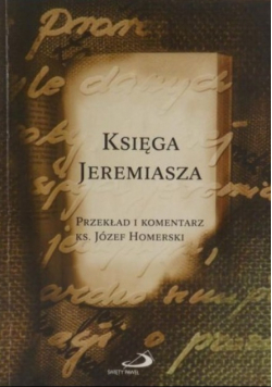 Księga Jeremiasza