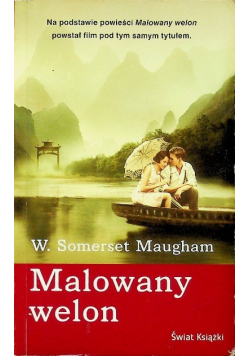 Malowany welon