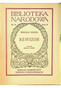 Rewizor