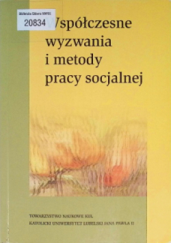Współczesne wyzwania i metody pracy socjalnej