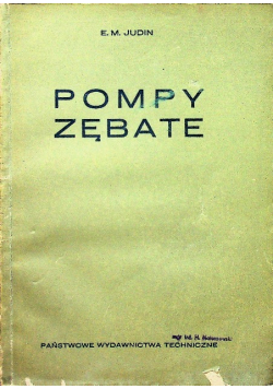 Pompy zębate
